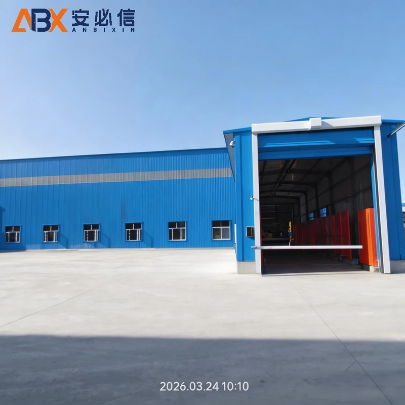 湛江市软帘堆积门