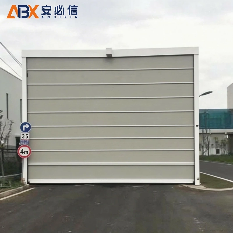 湛江市PVC堆积门