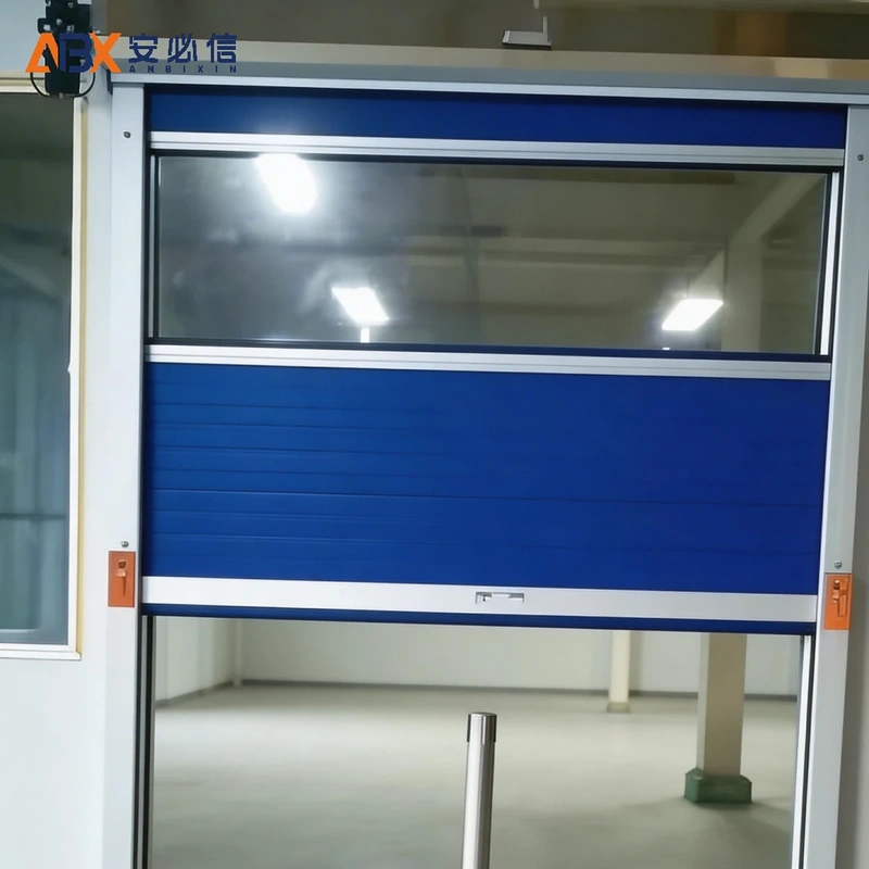 湛江市工业快速门