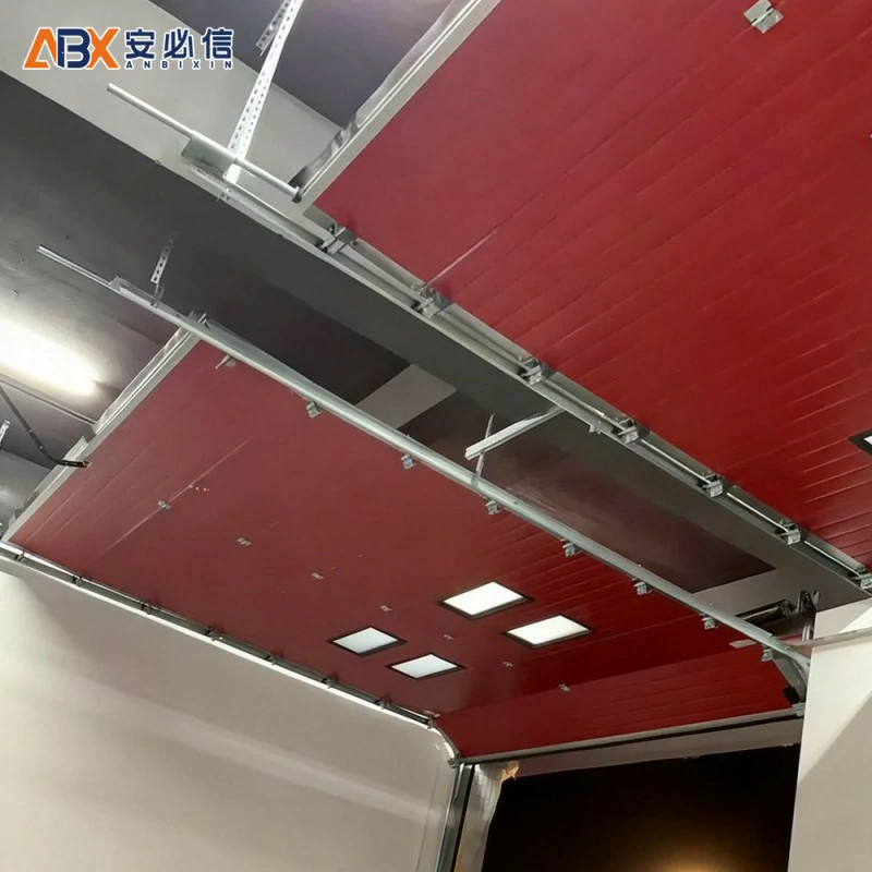 湛江市工业提升门