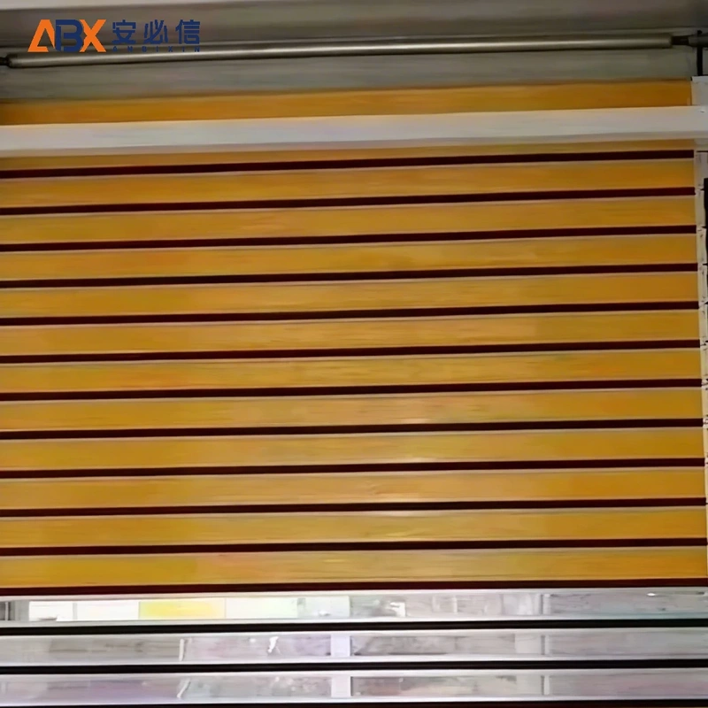 湛江市消防高速门
